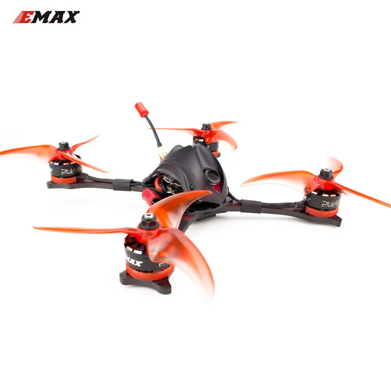 Высококачественный EMAX Hawk Pro 5 дюймов 4S/6S FPV гоночный Дрон PNP/BNF F405 35A Blheli_32 ESC 2306