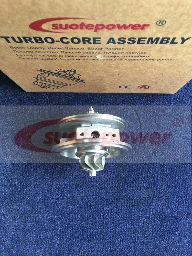 Suotepower turbo chra GTC1446MVZ картридж 795090-5003S 03L253016S для двигателя Volkswagen CDBA