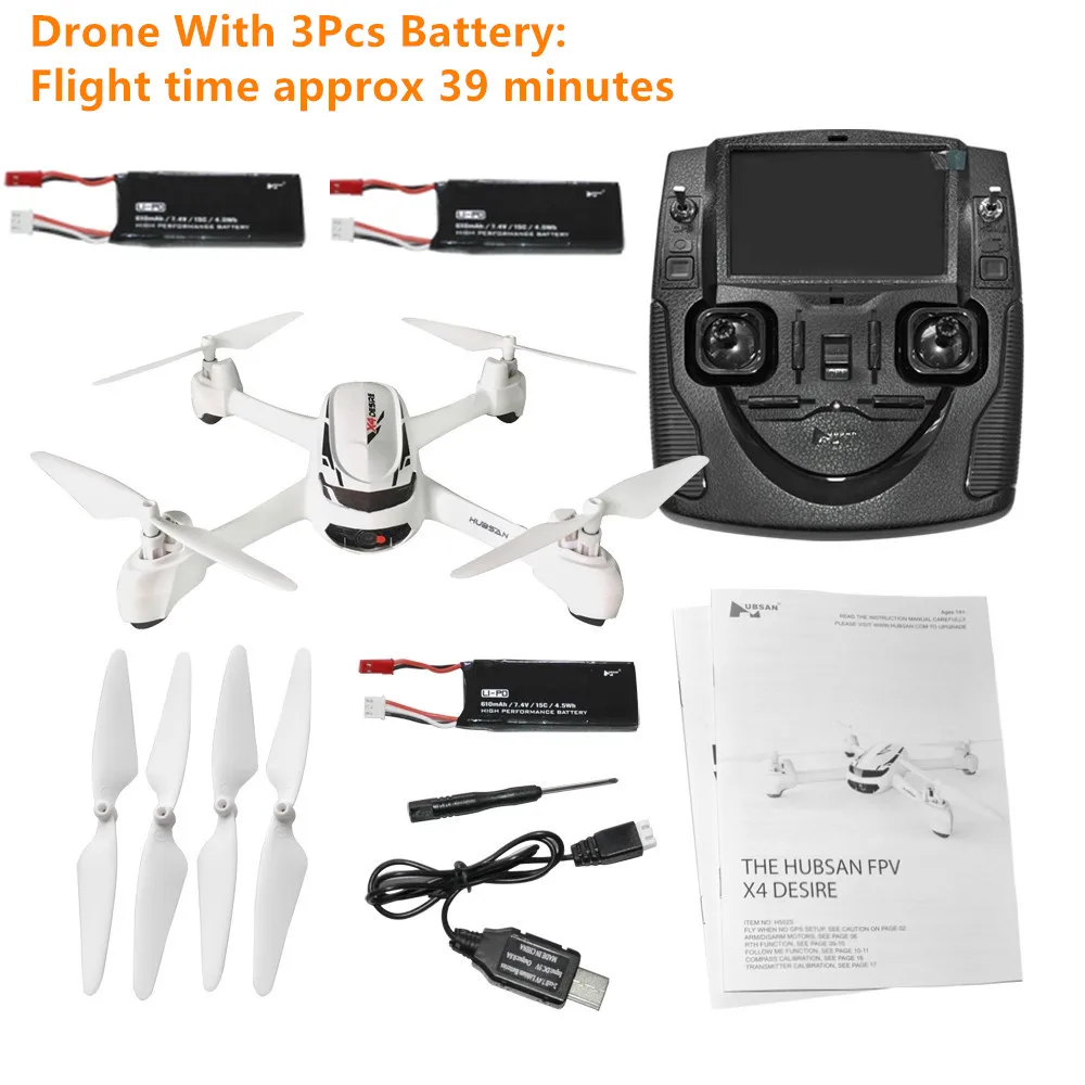 H502S RC гоночный Радиоуправляемый автомобиль gps Квадрокоптер с камерой HD 5,8G FPV Дрон один ключ возврат светодиодный свет умный следящий вертолет на радиоуправлении - Цвет: 720P GPS 3battery