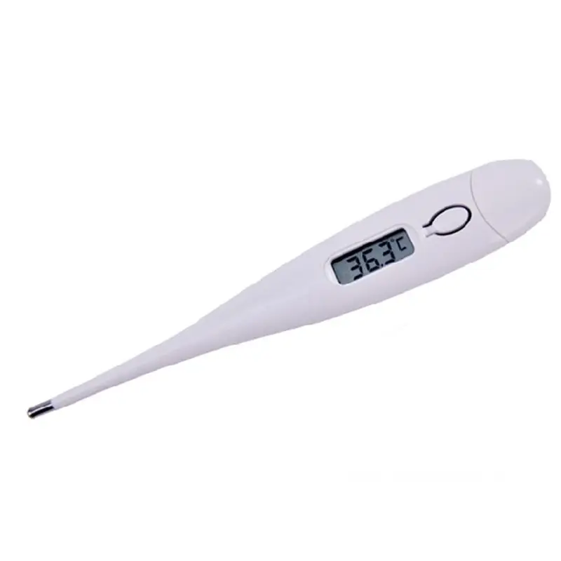 Детский Электронный термометр с цифровым дисплеем домашний ежедневный оральный