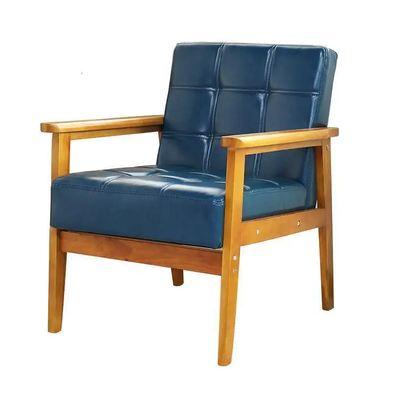

Zitzak Pouf Moderne Futon Moderna Sillon Divano Copridivano Wooden Retro De Sala Mueble Mobilya Set Living Room Furniture Sofa