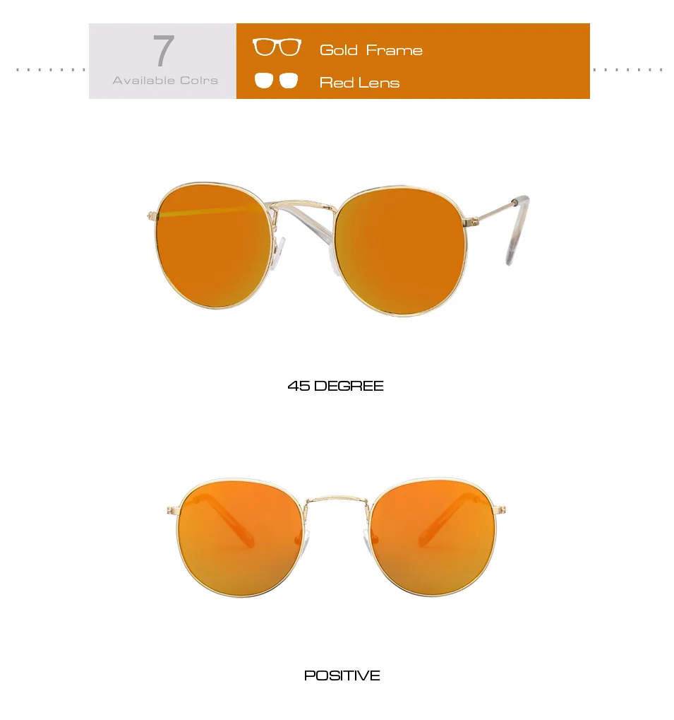 Neue Marke Designer Vintage Oval Sonnenbrille Frau Retro Klare Linse Brillen Runde Sonnenbrille Für Weibliche Damen Oculos De_voghion.com