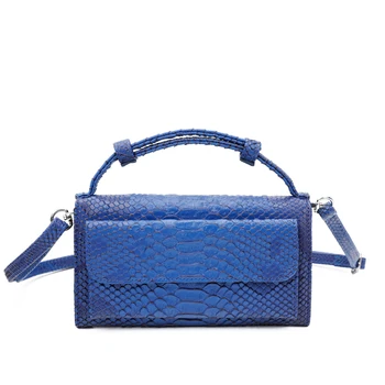 

Women Cowhide Leather Clutch Bags Green Crocodile Pattern Handbag Women Shoulder Cross-body Bag Bolsas Wristlet Party Wallets