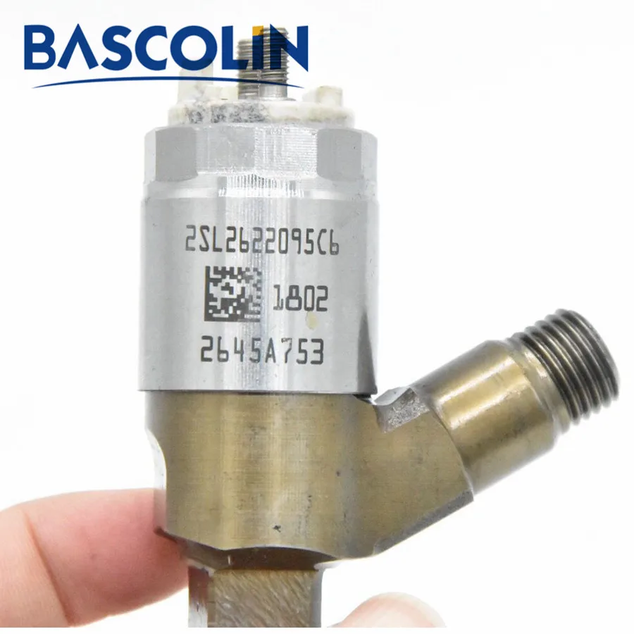 BASCOLIN 326-4700 для 320D гусеничный насос дизельный топливный инжектор 3264700 C6.4 двигатель 326-4635 насос инжектор