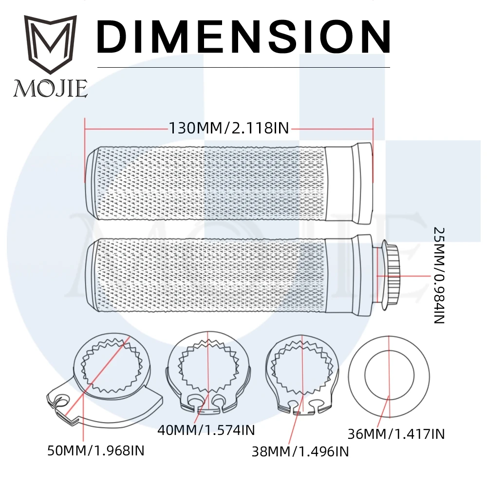 Для Honda CB125F CB125R CB1300/ABS/S/Super Four/X4 SC38 CB150R Exmotio 7/" 22 мм мотоциклетные ручки бар руль ручки крышки конец
