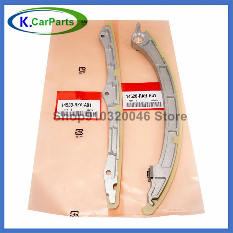 14530-PPA-003 14530-RZA-A01 14520-PPA-003 14530PPA003 14520PPA003 для направляющей цепи ГРМ Honda 2 шт. |