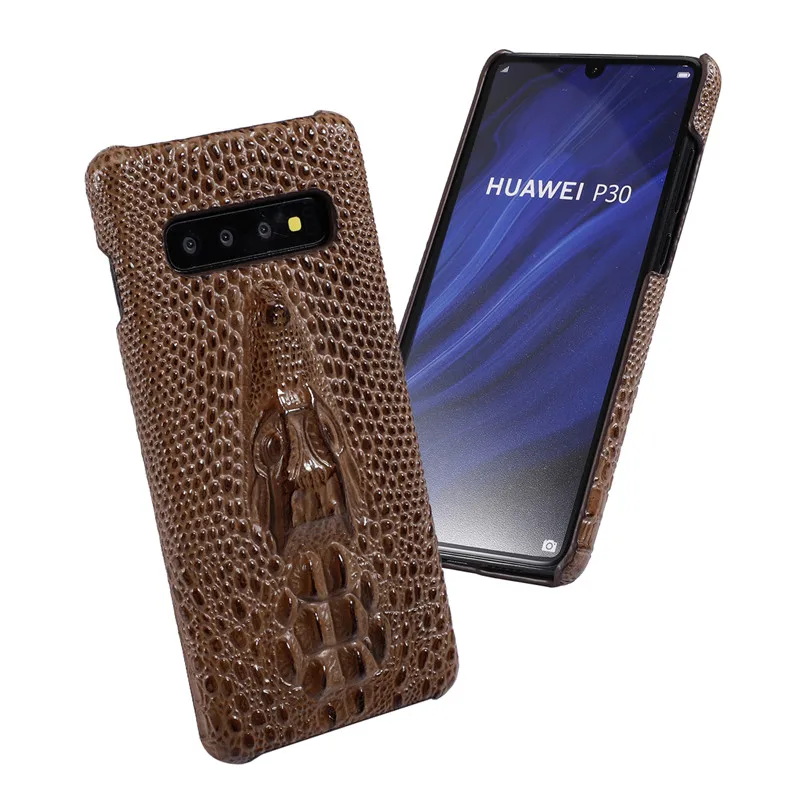 BestNull для Hua Wei P30 чехол из натуральной кожи воловья кожа 3D кран задняя крышка чехол для huawei P30 Pro смартфон