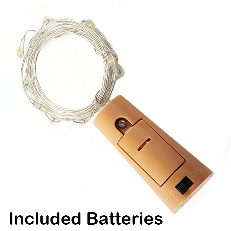 Рисунок 3 - В комплекте батареи 10 шт 1м 2м