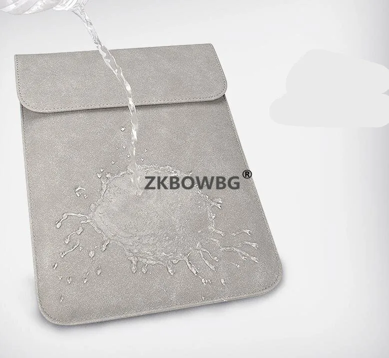 Скраб PU кожаный чехол для ноутбука 15 14 для Macbook Air 13 Чехол Pro 11 12 15 матовый чехол для Xiaomi Mi ноутбука 12,5 13,3 дюймов