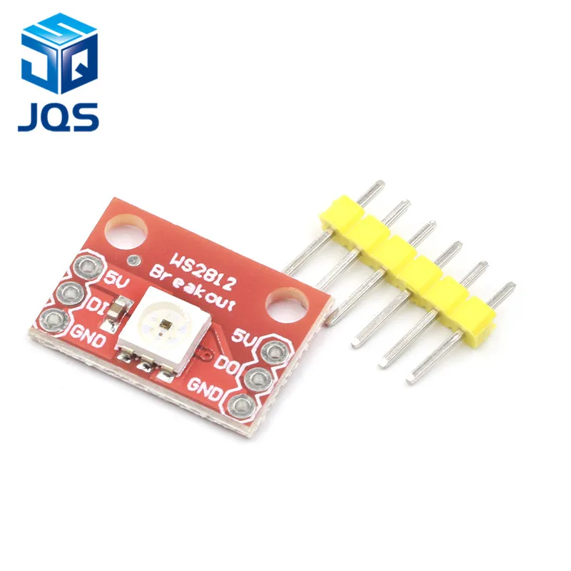 WS2812 RGB Светодиодный модуль для arduino