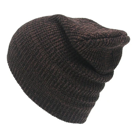 Unisex Beanies Winter Hats Cap Men Beanies Stripe Knitted Hip Hop Hat Male Female Warm Winter Cap 14 Colors Women Hat 
