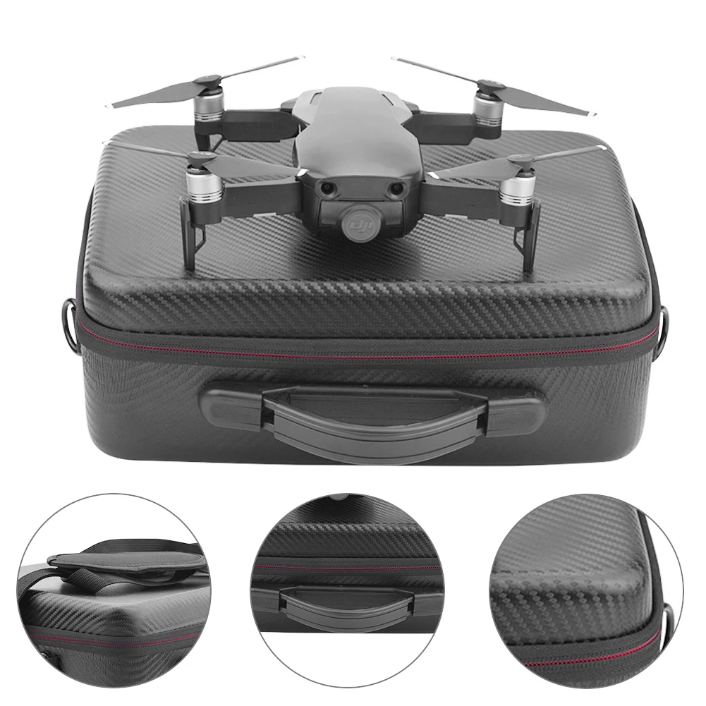 Водонепроницаемый жесткий чехол костюм чехол для DJI Mavic Air Drone сумка для хранения чехол Аксессуары