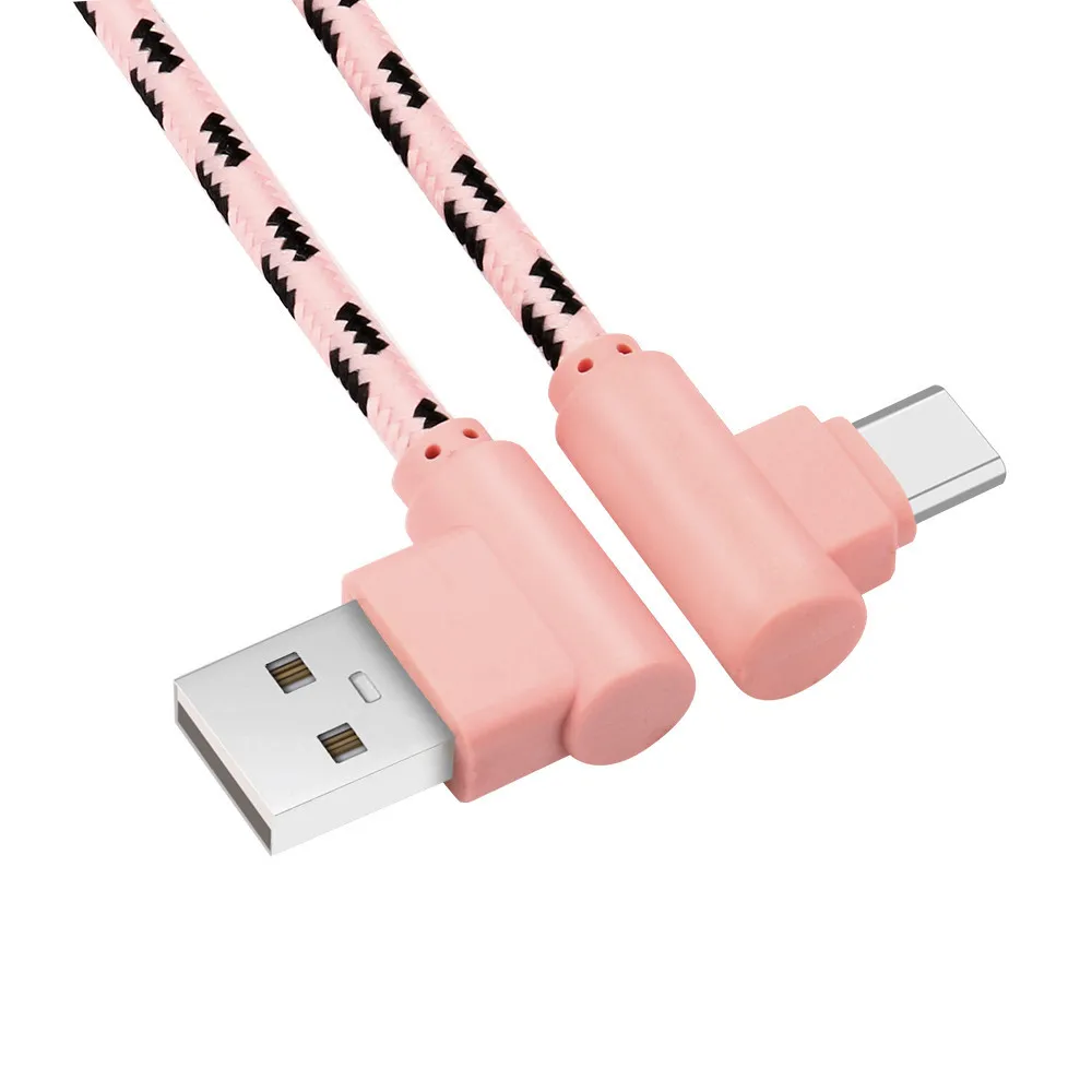 Кабель Micro USB 1 м 2 м 3 м кабель для зарядки телефона type C кабель для быстрой зарядки для Iphone samsung Note 9 зарядный usb-шнур