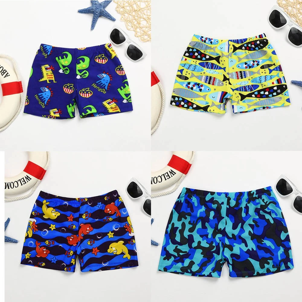 short maillot garcon