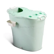 Мочалка для ног, полностью автоматическая Ванна, ведро, нордическая мебель, подогрев, Массажная мойка для ног, ванна для ног