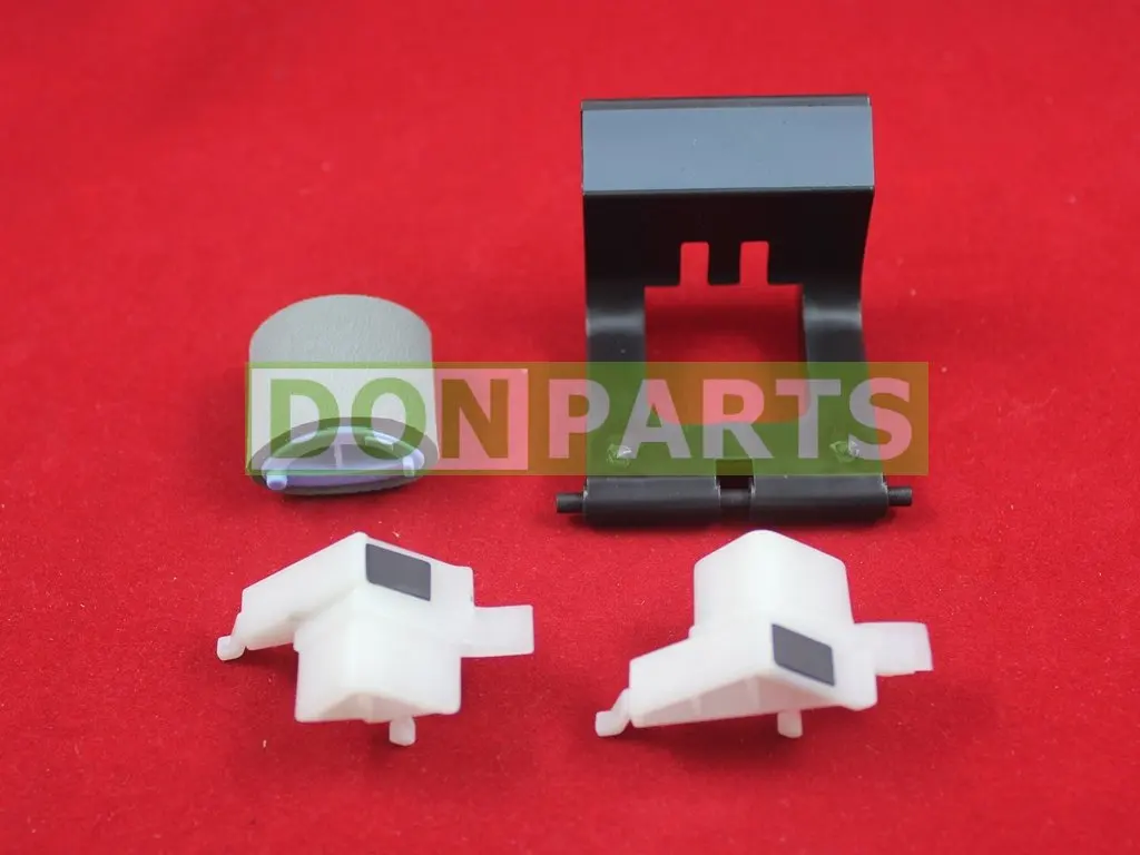 Paper Jam Maintenance Roller Kit for HP LaserJet 1100 1100A 1100SE 3200 Pickup Roller Separation Pad RB2-4026 RF5-2886 RY5-5050