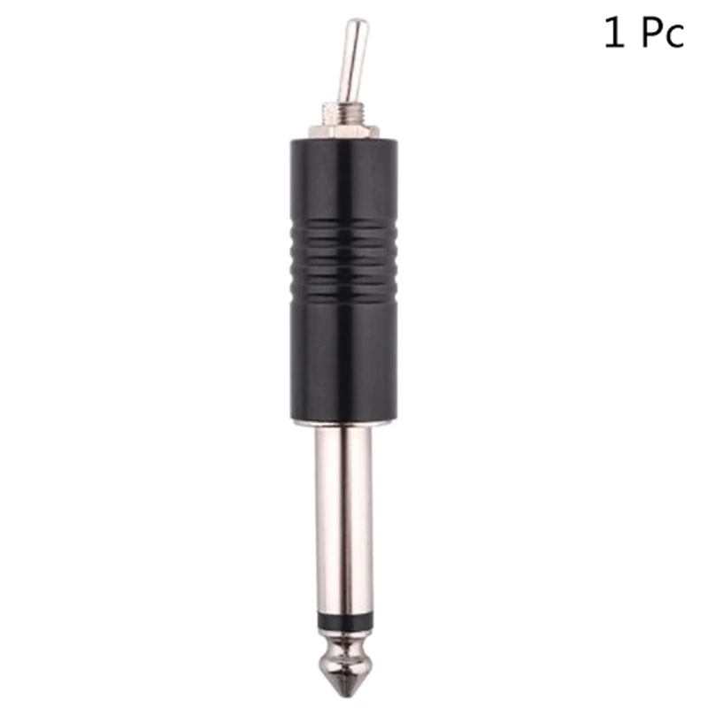 Wireless Switch Plug For Tattoo Machine Power Supply Foot Pedal Automatic