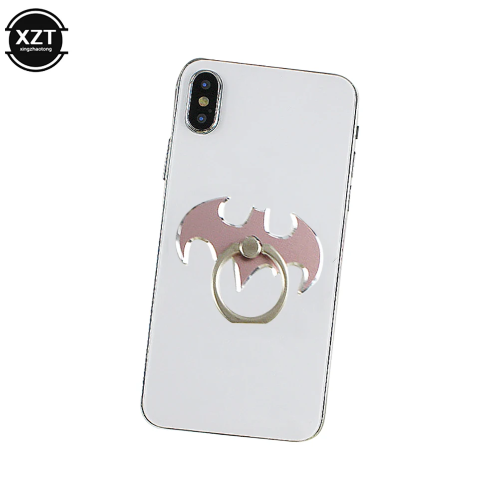 360-Grad-Dreh-Telefonhalter, drehbarer Magnet, Metall-Fingerring, Smartphone-Buchse für magnetischen Smartphone-Ständer – Detail 4