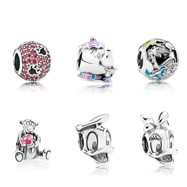 NEW 100% 925 Sterling Silver Piercing Heart Hollow Crystal Charm Bead Fit European Women DIY Bracelet Factory Wholesale NEW 100% 925 Sterling Silver Piercing Heart Hollow Crystal Charm Bead Fit European Women DIY Bracelet Factory Wholesale