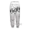 New Fashion 3D Print  Harakiri for The Sky  Casual Pants Sports Sweatpants Straight Pants  Sweatpants Jogging Pants Trousers 4