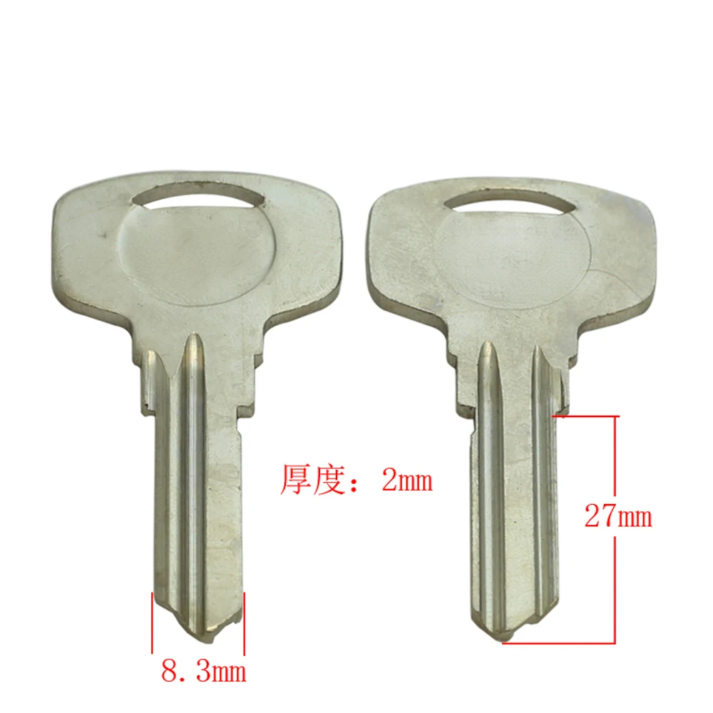 Key tool common house door key hotel key Blank Keys 20 pieces/lot A801