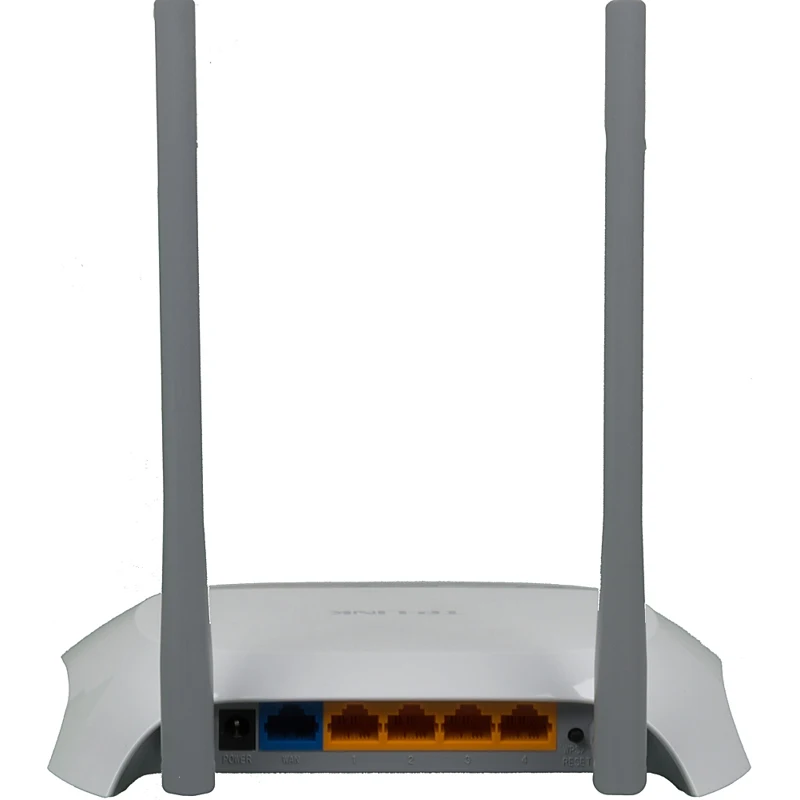 Беспроводной роутер TP LINK TL WR840N белый|Беспроводные роутеры| |