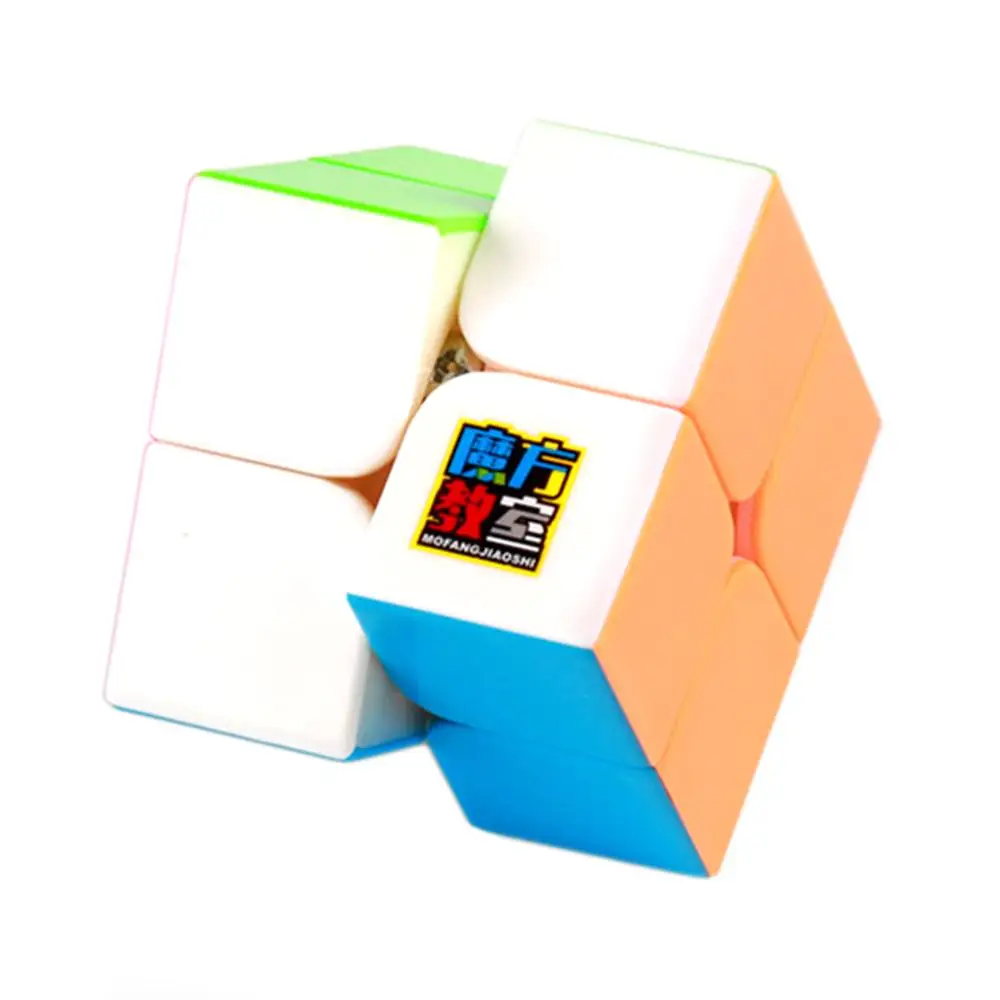 Новое поступление MF9310 Cubing класс 2-7 шагов магический куб набор с подарочной коробкой упаковка для обучения мозгу