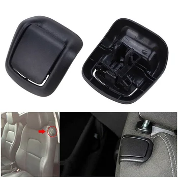 

2pcs Seat Tilt Handle Car Front For Ford Fiesta MK6 2002-2008 Interior