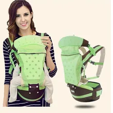 Подходит для детей от 3 до 36 месяцев; слинг; поясная табуретка; многофункциональная дышащая детская Съемная двойная спинка; детский ремень