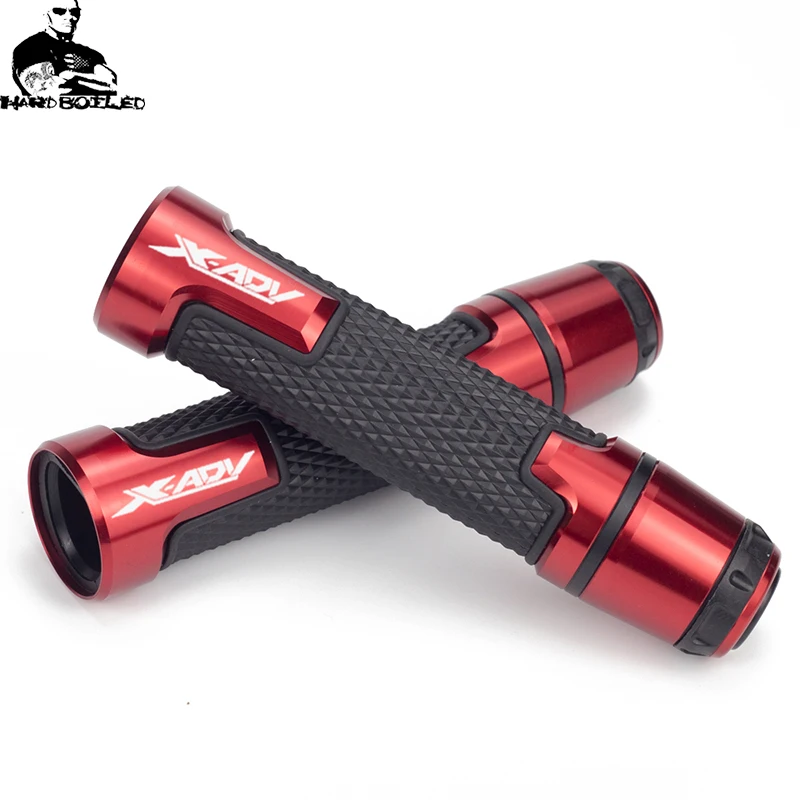 Пара для Honda X-ADV XADV 750 мотоциклетные Ручки Конец 7/8 22 мм с ЧПУ ручками X ADV XADV750 аксессуары
