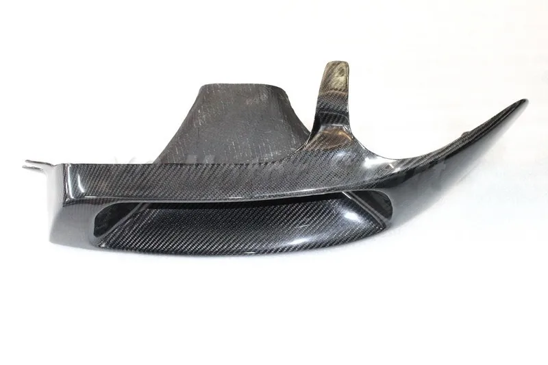 1995-1998 Nissan Skyline R33 GTR GTS LHS Headlight Air Intake Vents  Replacement CF (6)