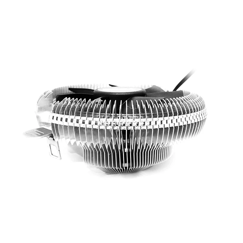 Кулер для процессора e2e4 CRYO PWM Socket 115x/775/AM4/AM2+/AM3/AM3+/FM1/FM2/FM2+/AM2 90мм 2200rpm 29.8 дБ