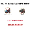 lanshuo 8GB DDR3 1333MHz 8G 1333 REG ECC radiator server memory RAM work 16gb 24gb 16g 24g 32gb 32g Lifetime Warranty LGA 2011 ► Photo 2/6