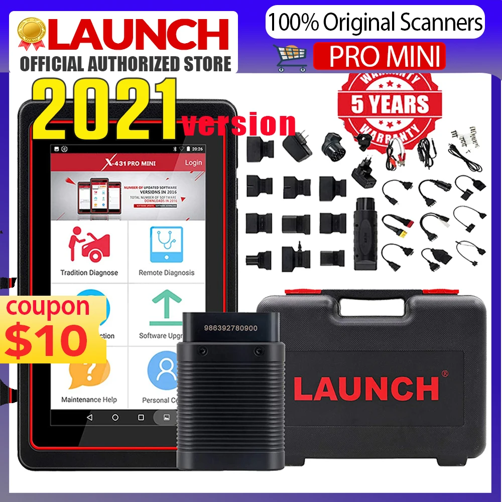 launch x431 pro mini key programming