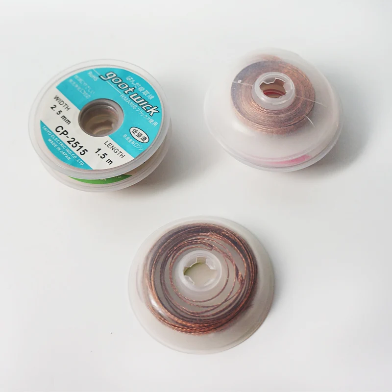 desoldering wick (14)