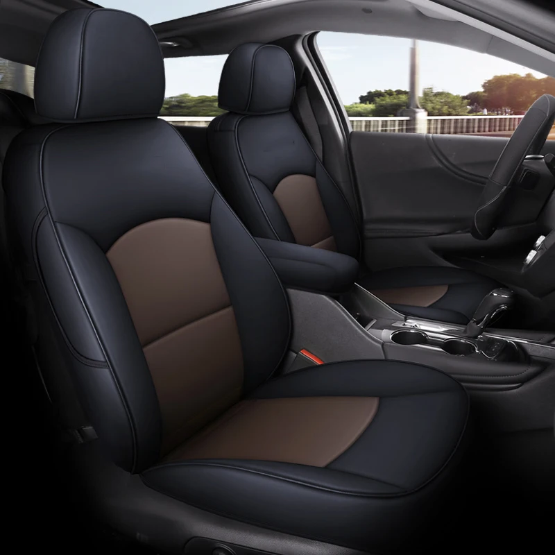 Универсальный комплект чехлов LUNDA на сиденья автомобиля выбор для Chevrolet Malibu XL2016
