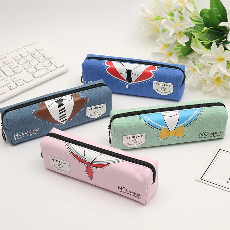 Чехол для карандашей estojo escolar school piornik kawaii принадлежности szkolny estuche материал escolares cute kalemlik kalem kutusu utiles
