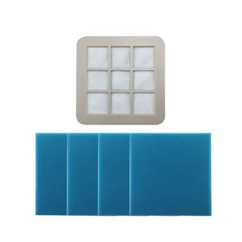 

Vacuum Cleaner Spare Parts HEPa Filter Replacement +4Pcs Cotton for FC5225 FC5228 FC5822 FC5823 FC5826 FC5828 FC5830
