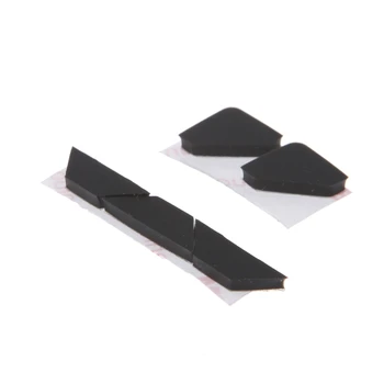 

Keyboard Feet Mats Foot Pads For Razer Blackwidow Ultimate 2013/2014 Chroma