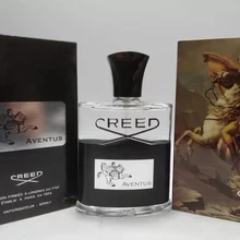 Качественные мужские стойкие духи Creed Aventus, французская Парфюмированная вода, спрей, мужской аромат, одеколон, антиперспиранты, ароматы