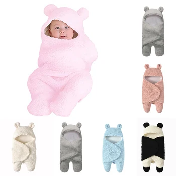 

baby blanket swaddle cotton soft newborn baby swaddle me wrap sleepping bag decke cobertor infantil bebek battaniye cobijas bebe