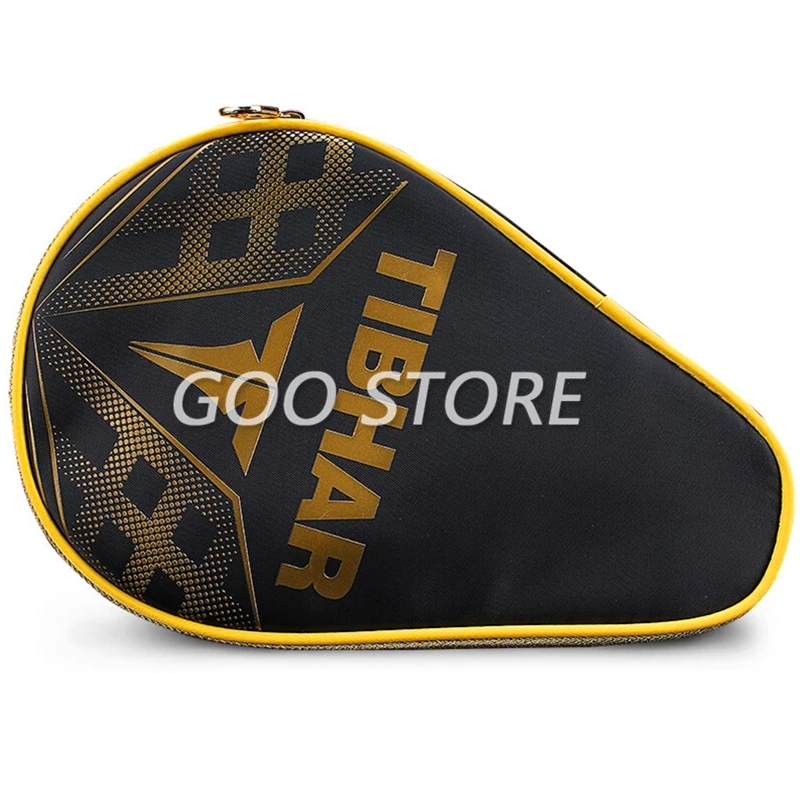 

New Arrival Tibhar Table Tennis Bag Ping Pong Racket Sports Bags