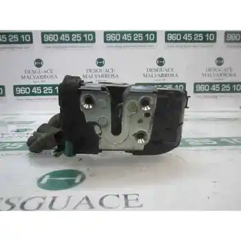 

DOOR LOCK FRONT LEFT Nissan NV 200 (M20) 1.5 dCi Cat 3 PINS [16165099]