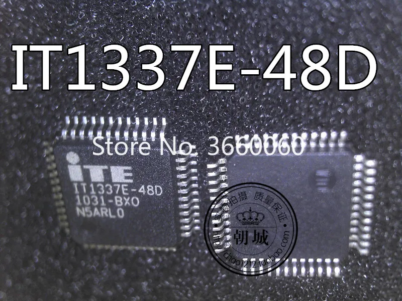 5 шт./лот IT1337E-480 IT1337E-48D TXL QFP