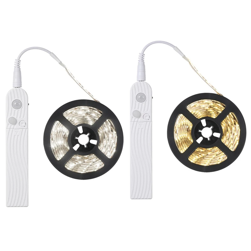 

LED light bar sensor light 2835LED light strip waterproof bulb body sensor light strip
