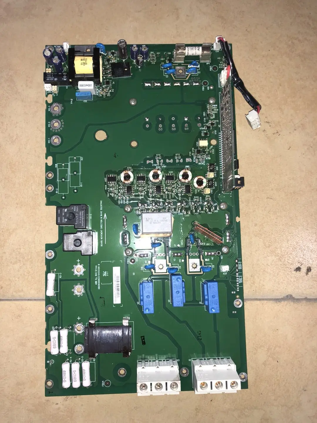 RINT-5411C преобразователь частоты ACS800 преобразователь частоты 18.5KW и 22KW плата привода