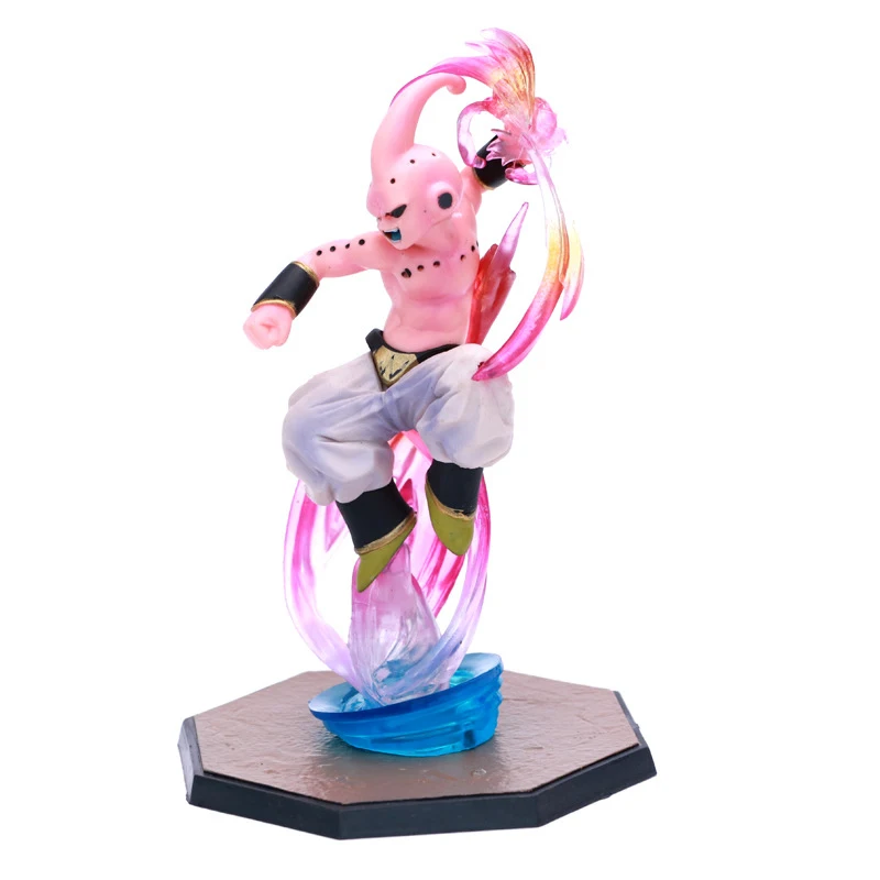 Аниме Dragon Ball Z Супер Saiyan-Buu MAJIN игрушка Boo ПВХ фигурка Коллекционная Фигурка-модель Детский Рождественский подарок