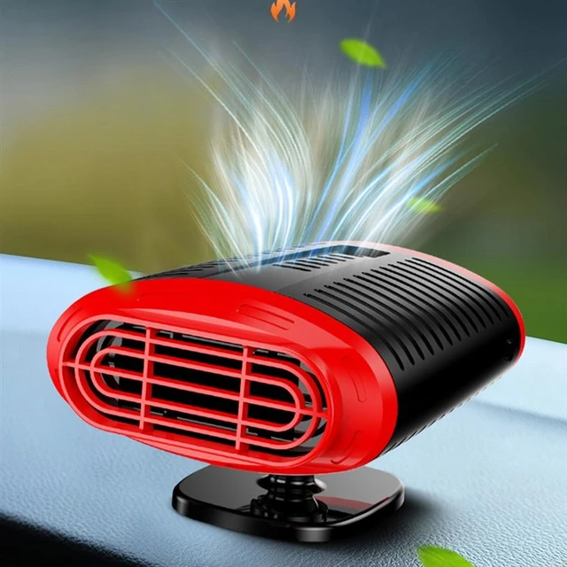 Chauffage A Pile Pour Voiture - Chauffage Et Ventilateurs - AliExpress