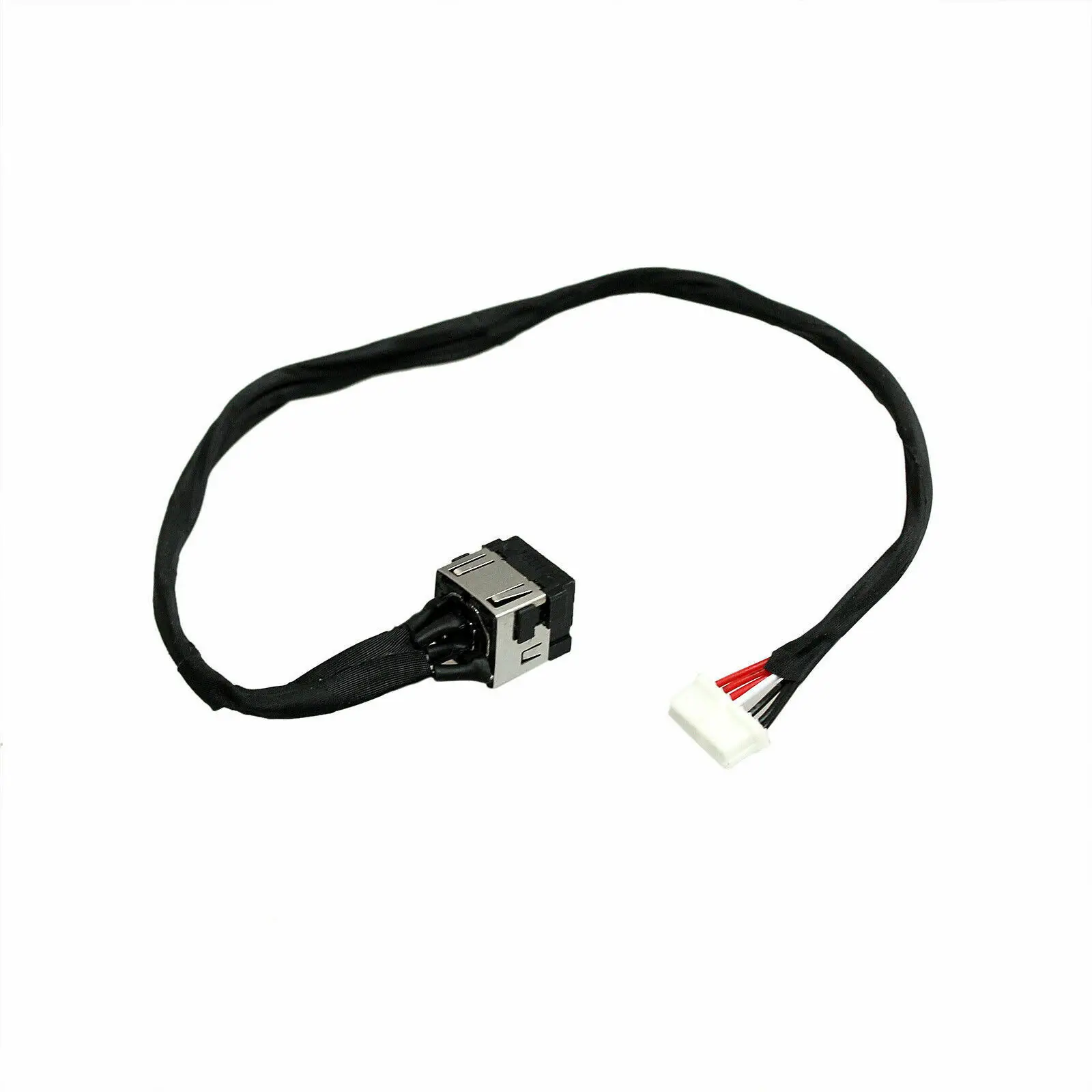 FOR Dell Inspiron 15 7000 7557 5576 DC POWER JACK HARNESS PLUG IN CABLE | Компьютеры и офис
