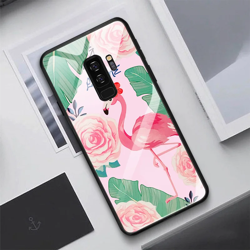 Чехол для samsung S9 Plus S8 Note8 Note9 Capa Note 8 S9 Coque Sansung S9plus абстрактный противоударный s 8 9